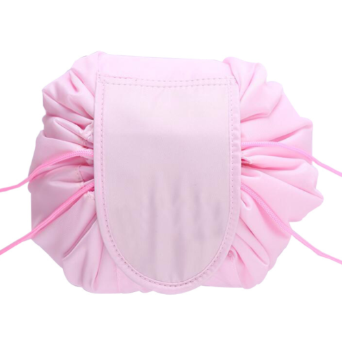 2 in 1 Magic Pouch - Makeup Drawstring Organizer
