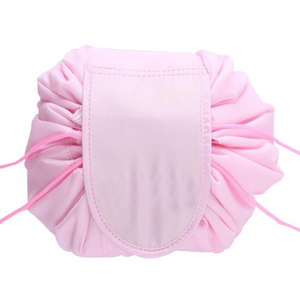 2 in 1 Magic Pouch - Makeup Drawstring Organizer
