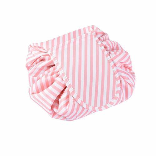 2 in 1 Magic Pouch - Makeup Drawstring Organizer