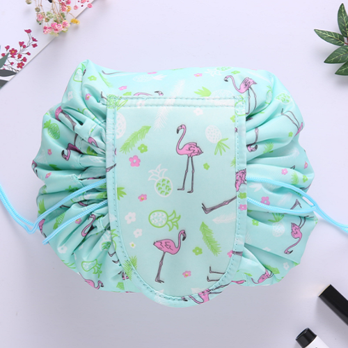 2 in 1 Magic Pouch - Makeup Drawstring Organizer