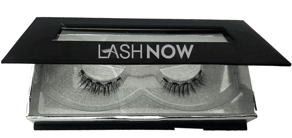 Natural Reusable Eyelash Kit