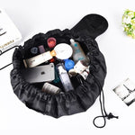 2 in 1 Magic Pouch - Makeup Drawstring Organizer