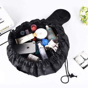 2 in 1 Magic Pouch - Makeup Drawstring Organizer
