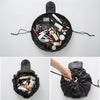 2 in 1 Magic Pouch - Makeup Drawstring Organizer